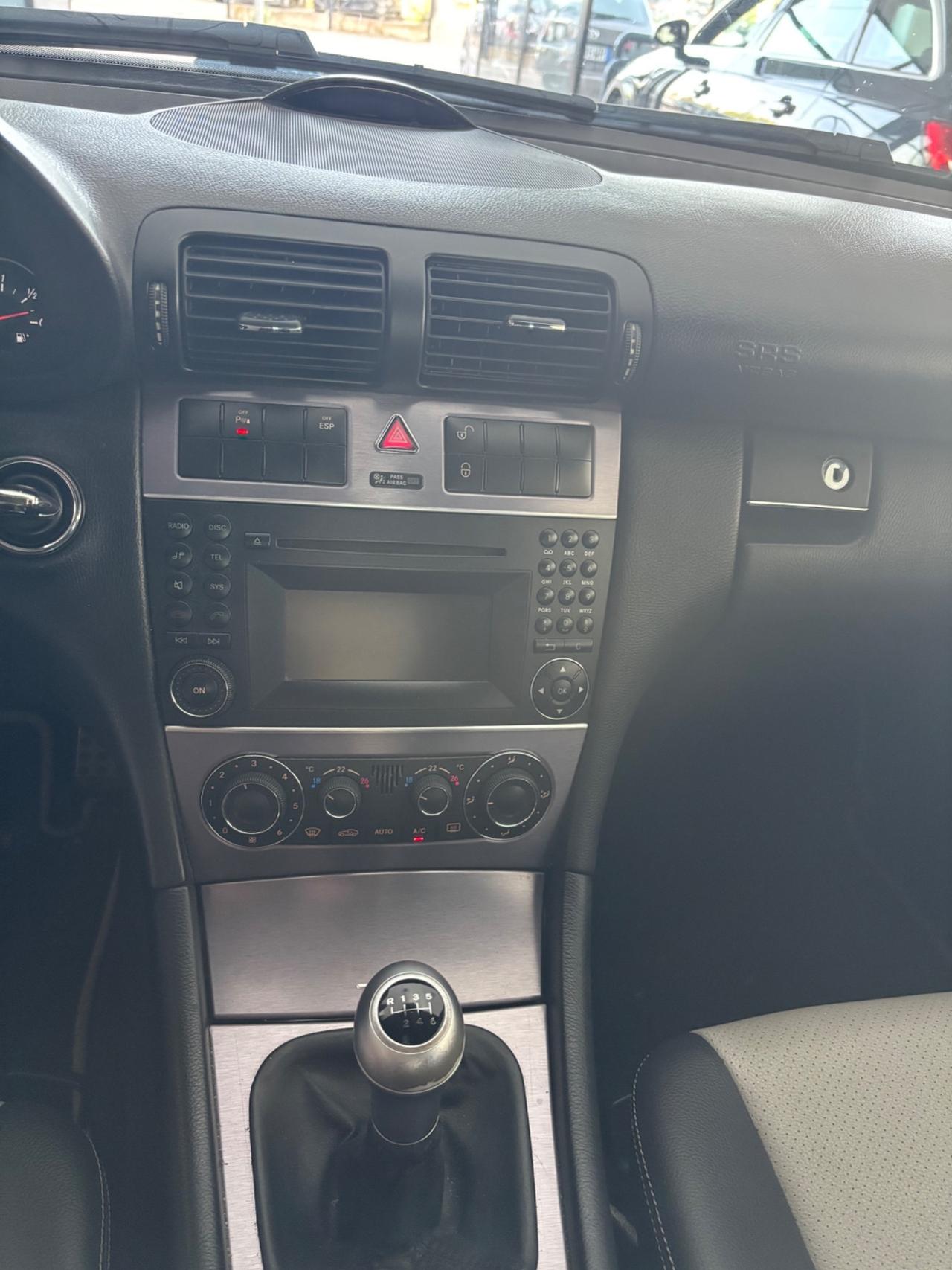 Mercedes-benz CLC 200 CDI Sport