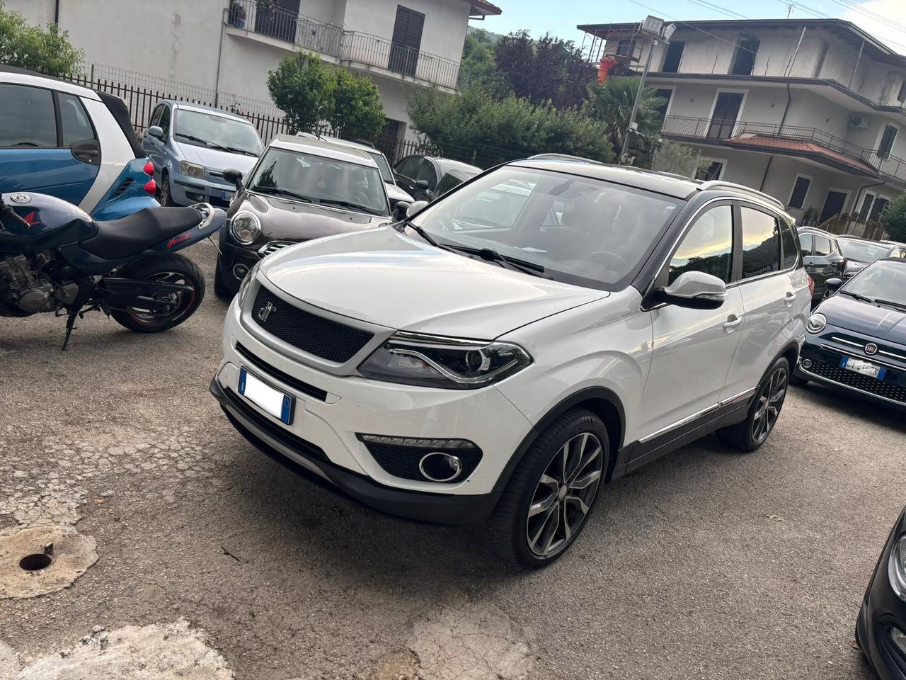 Dr DR6 Sport 1.5 Turbo Bi-Fuel GPL