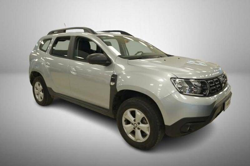 Dacia Duster II 2018 1.5 blue dci Comfort 4x4 s&s 115cv my19