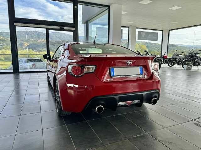 Toyota GT86 2.0 1st Edition