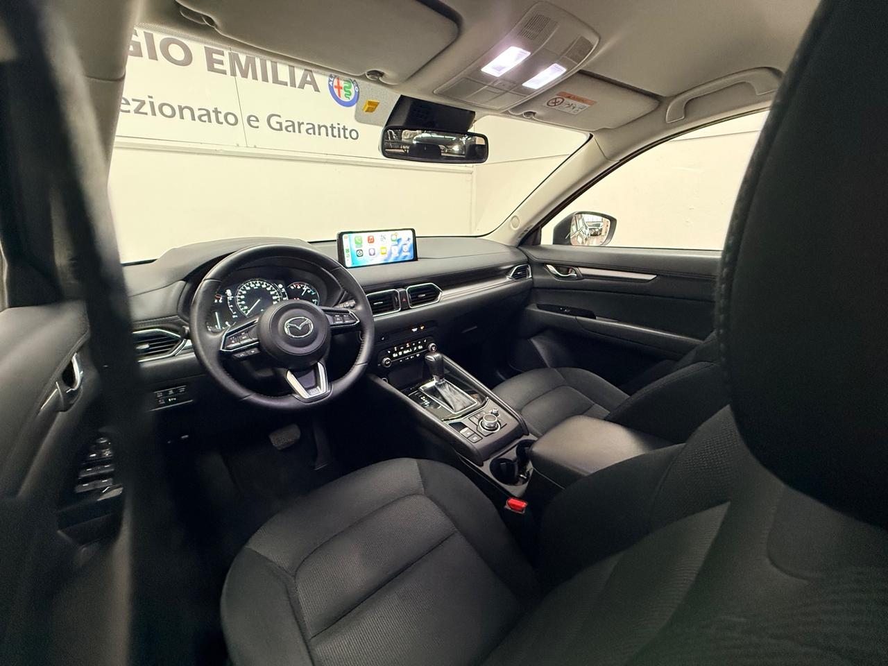 Mazda CX-5 2.2L Skyactiv-D 150 CV 2WD Exclusive-Line 04/2023 EURO 6D TEMP