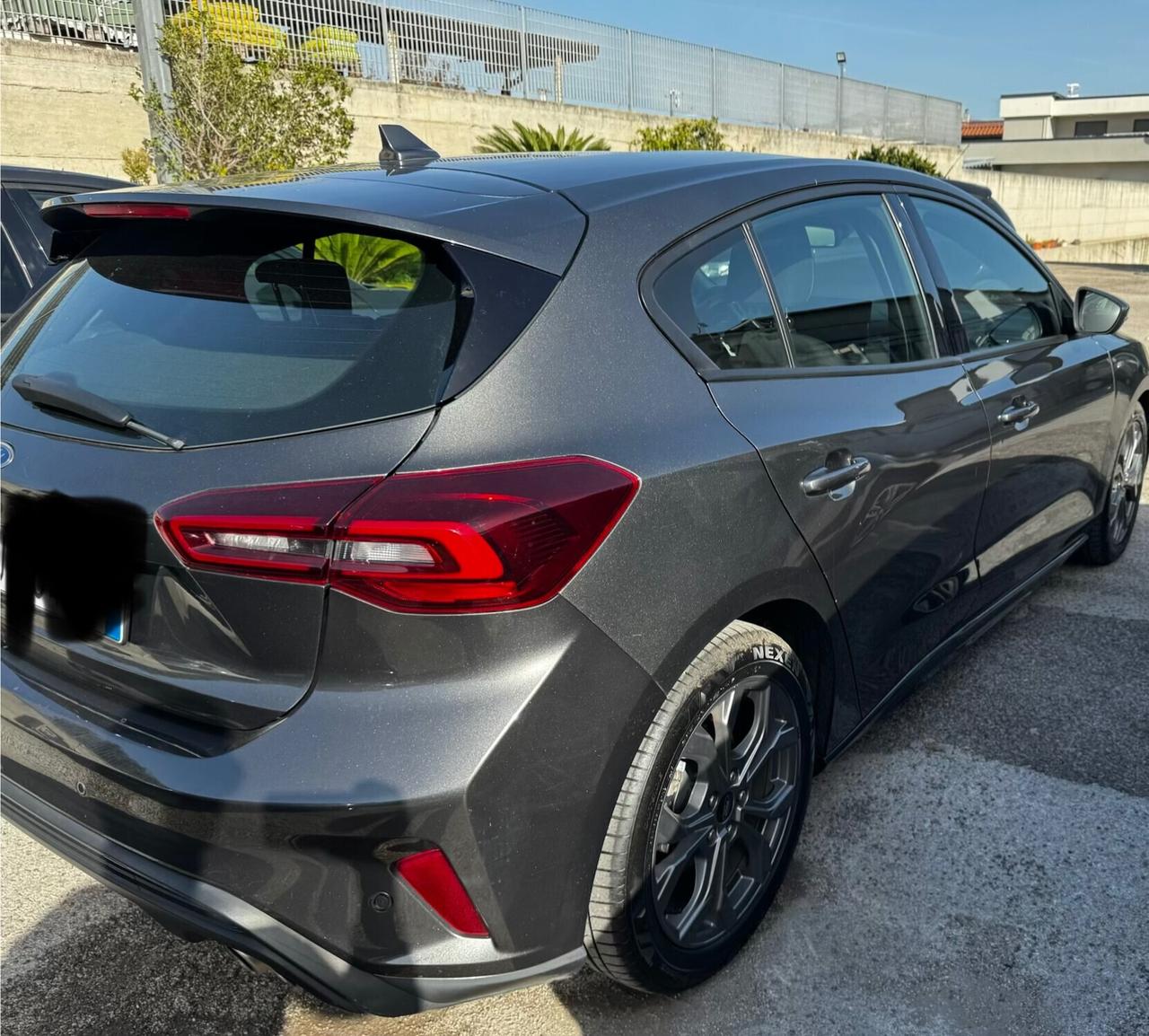 Focus 1.5 EcoBlue 120 CV 5p. ST-Line