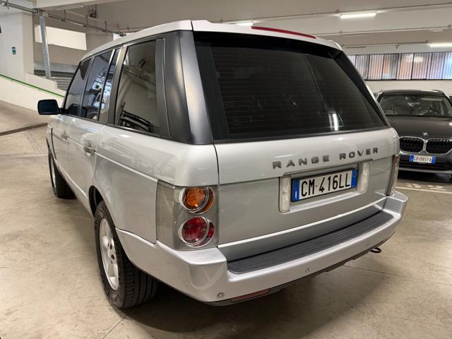 LAND ROVER Range Rover Range Rover 3.0 td6 ASI#VOGUE#AUTO#PELLE#TAGLIANDI