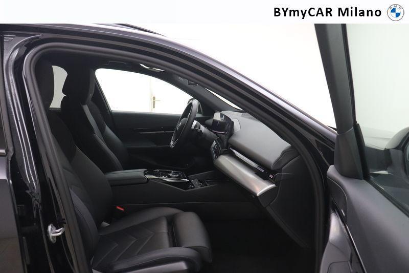 BMW Serie 5 Touring 520 d 48V MSport xDrive Steptronic