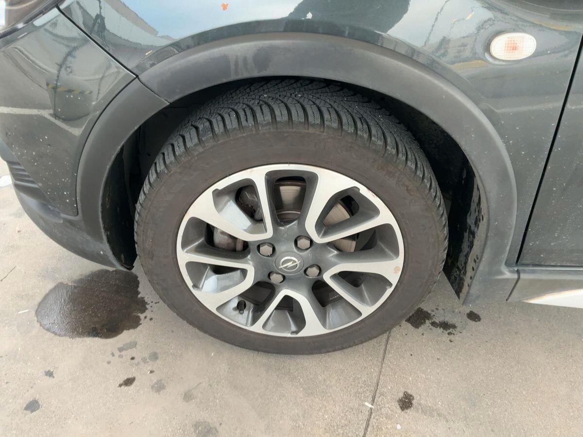 Opel Karl Rocks 1.0 73 CV GPL