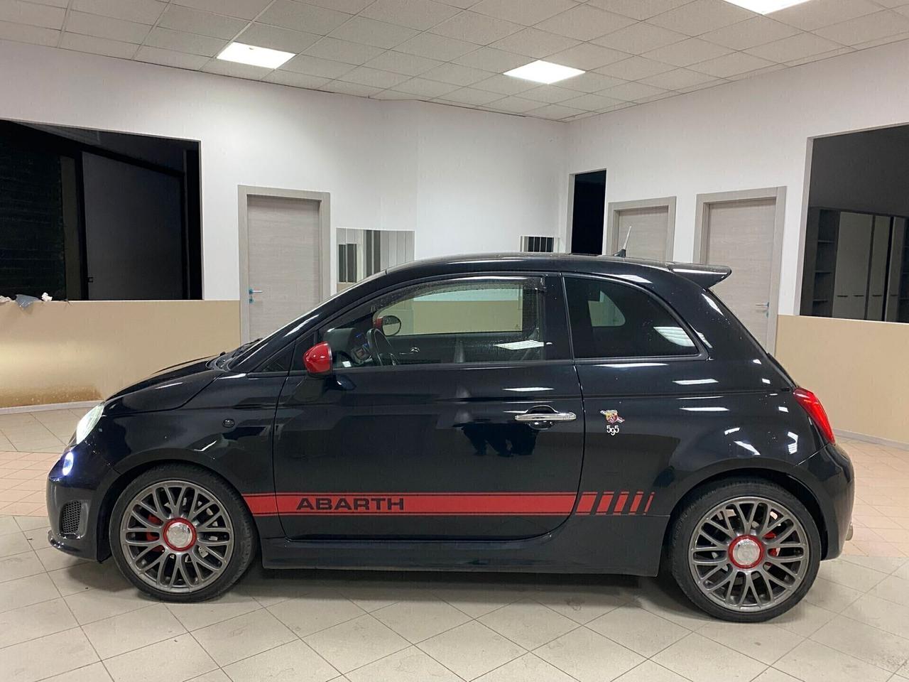 Abarth 595 1.4 Turbo T-Jet 160 CV Competizione