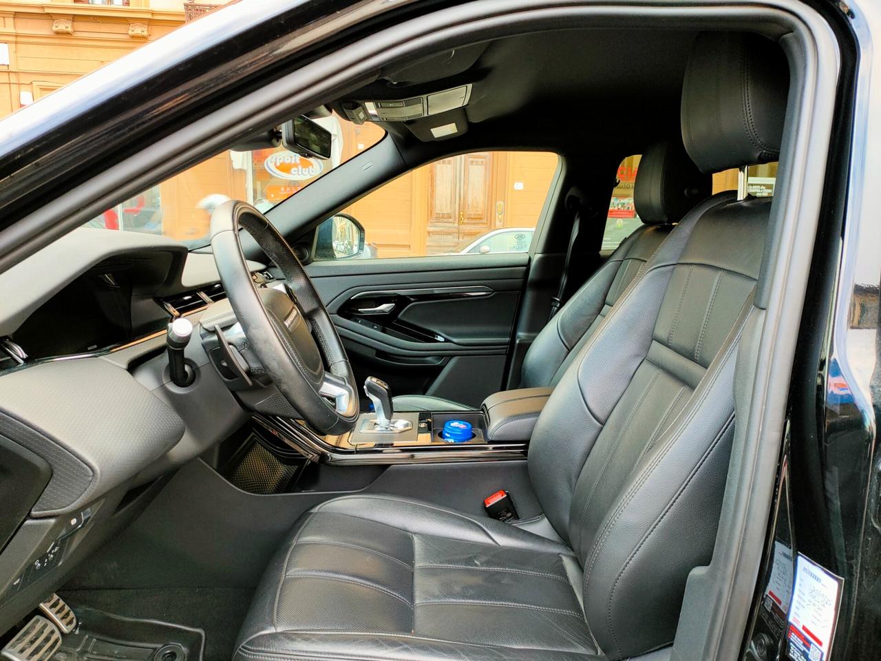 Land Rover RR Evoque 2.0D I4 AWD Auto R-Dynamic S