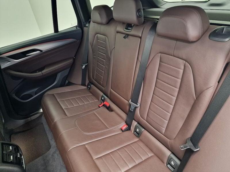 BMW X3 X3 xDrive20d Msport