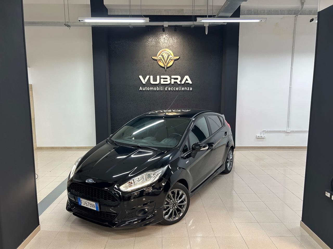 Ford Fiesta 1.5 TDCi 75CV 5 porte ST-Line