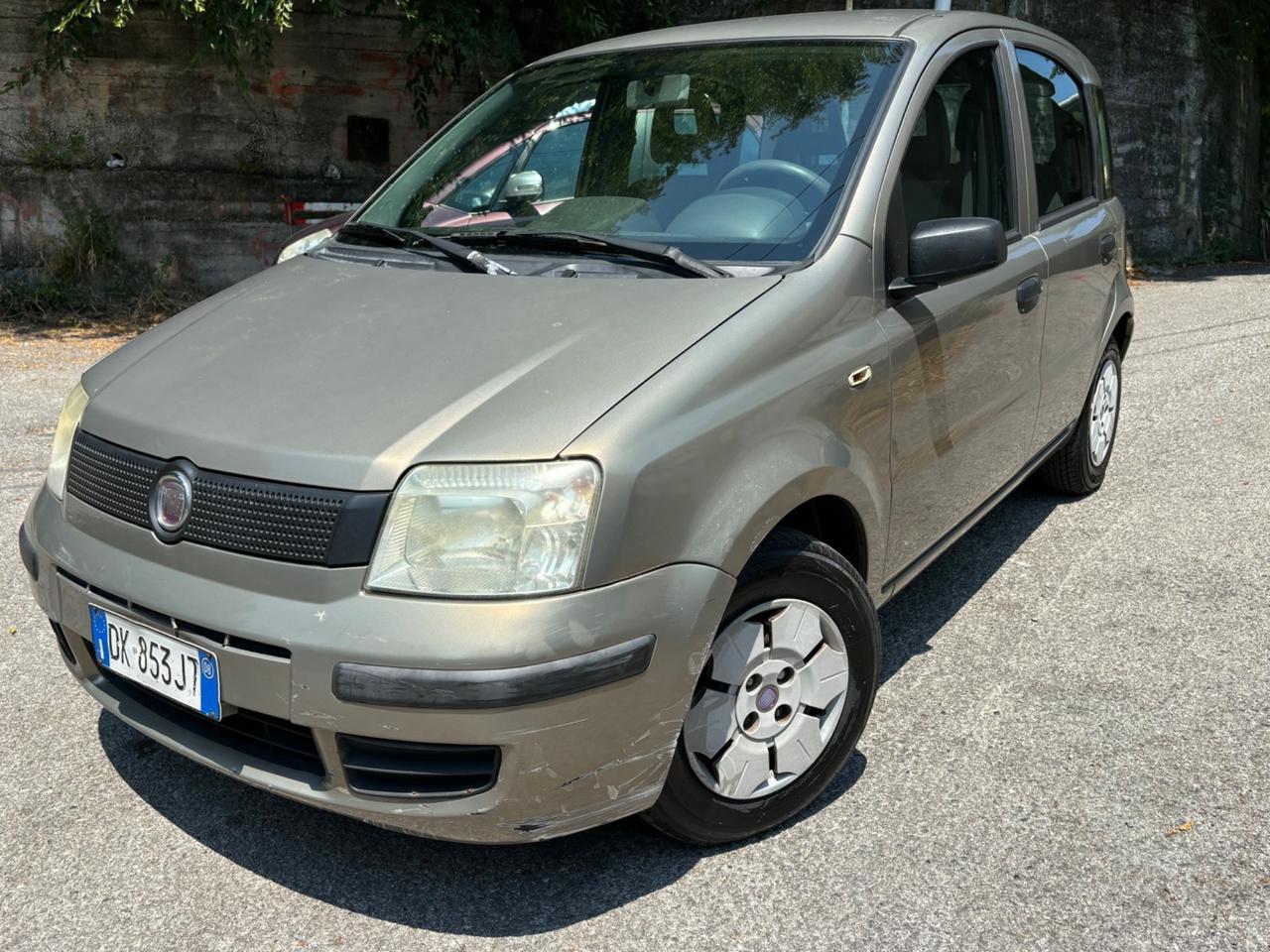 Fiat Panda 1.2 Dynamic