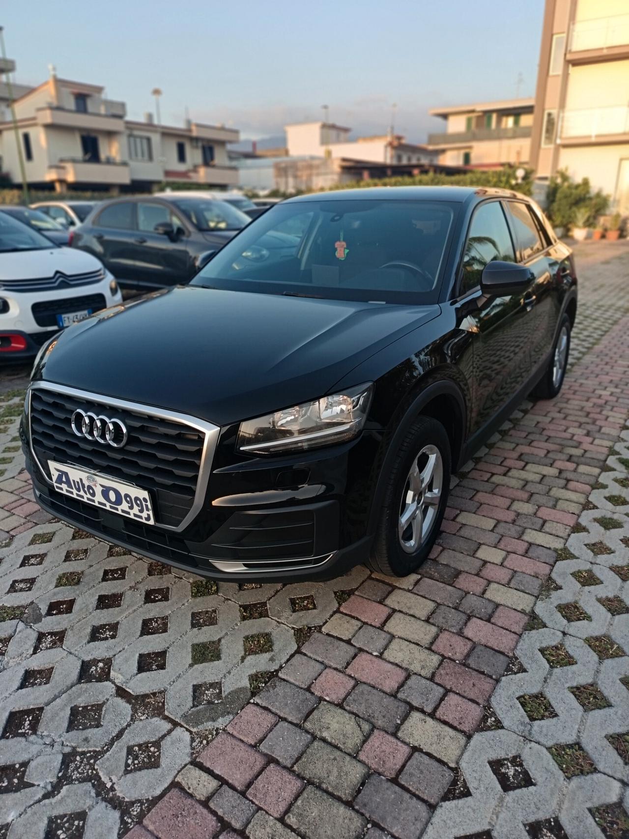 Audi Q2 1.6 TDI S tronic Business
