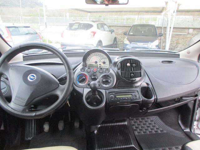 FIAT Multipla 1.6 16V Natural Power Emotion