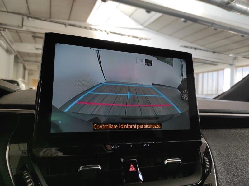 TOYOTA Corolla (2018-->) - Corolla Active 1.8 Hybrid