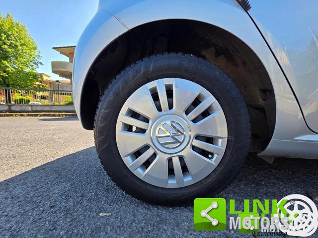 VOLKSWAGEN up! 1.0 Move