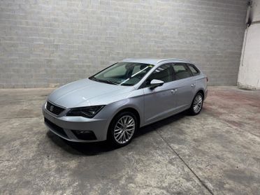 SEAT Leon ST 1.6 tdi 115cv FURTO PARZIALE