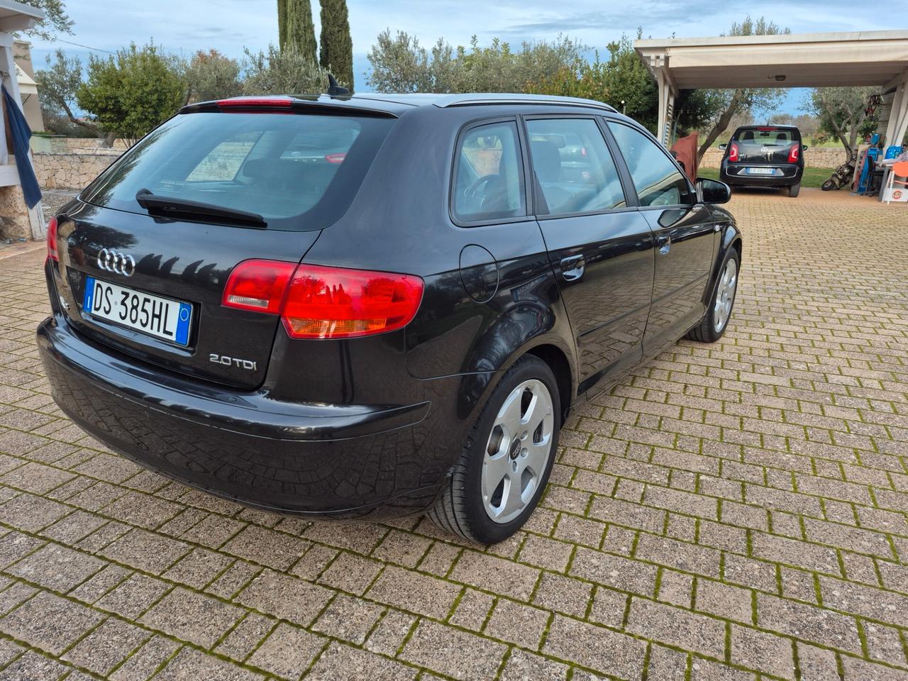 Audi A3 SPB 2.0 16V TDI Ambiente