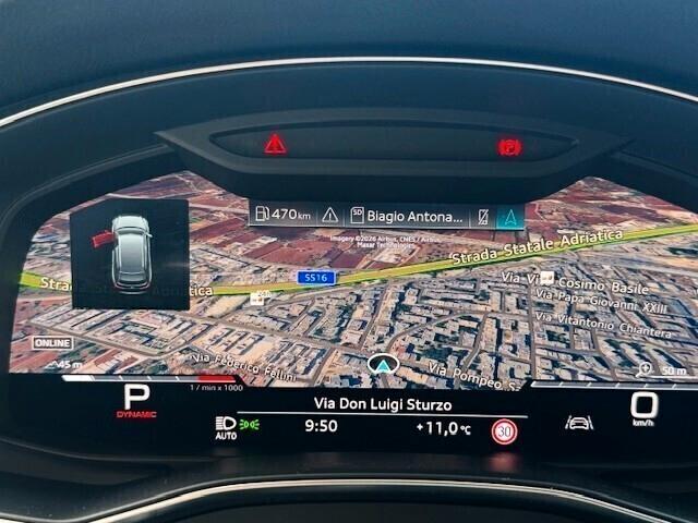 Audi A6 Avant 40 2.0 TDI MEHV ultra S tronic SLINE