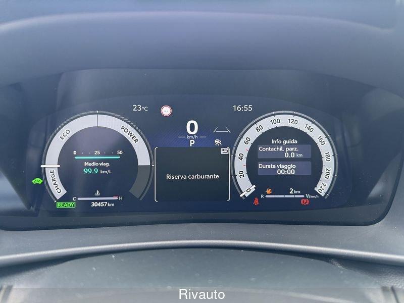 Toyota C-HR 1.8 HV Trend