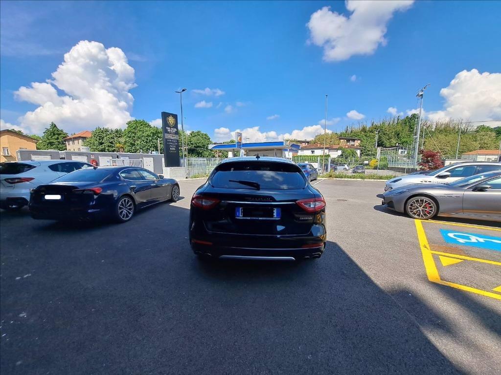 MASERATI Levante 3.0 v6 430cv auto del 2017