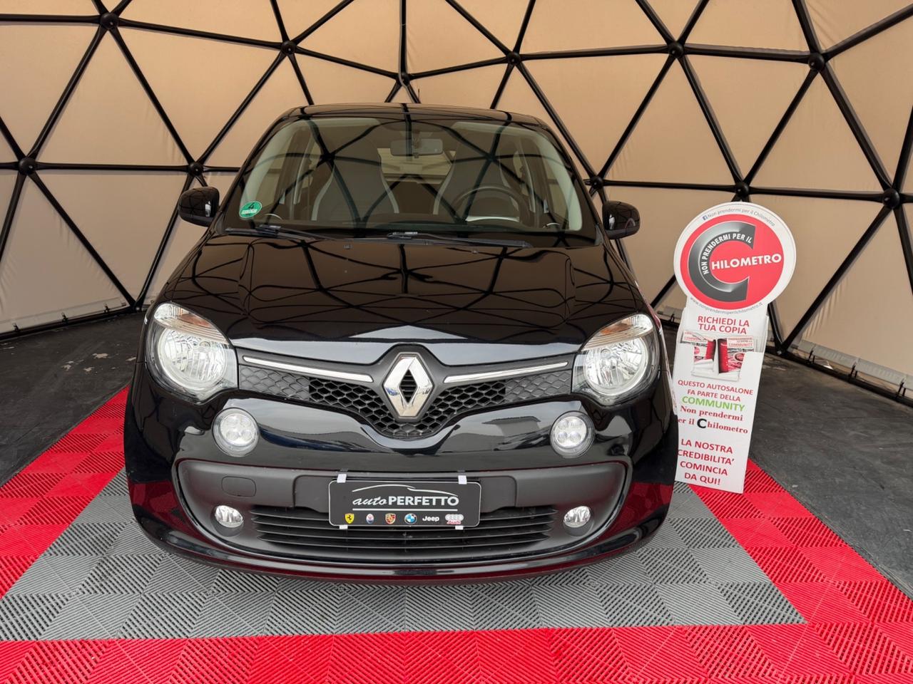 Renault Twingo SCe Stop&Start Intens