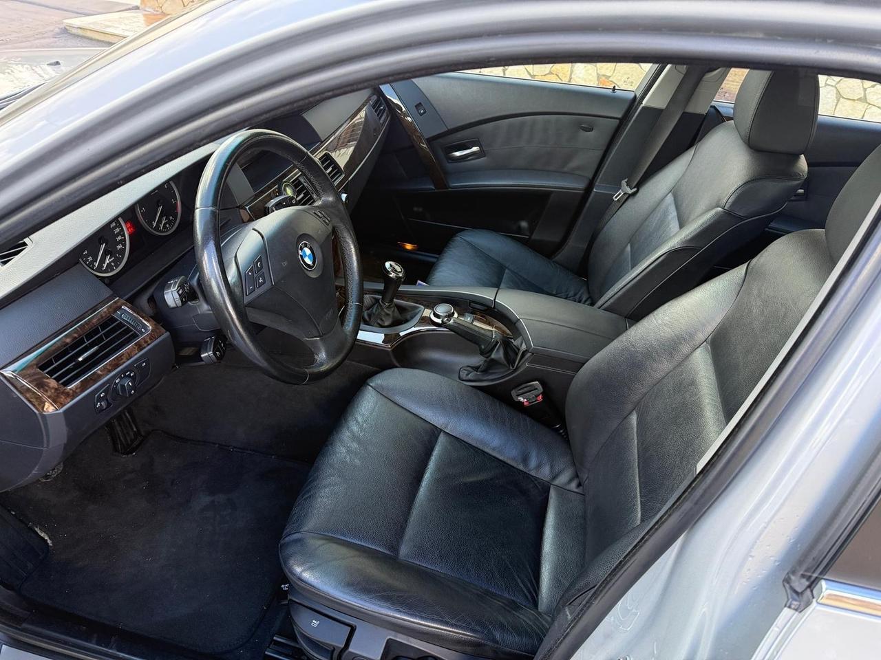 Bmw 525 525d cat Futura