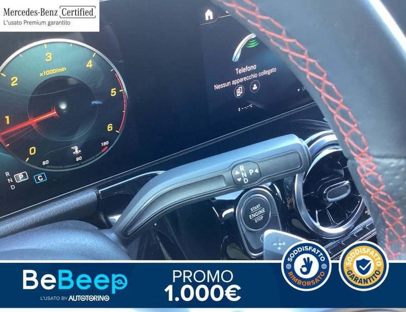 Mercedes-Benz GLA 220 D PREMIUM 4MATIC AUTO