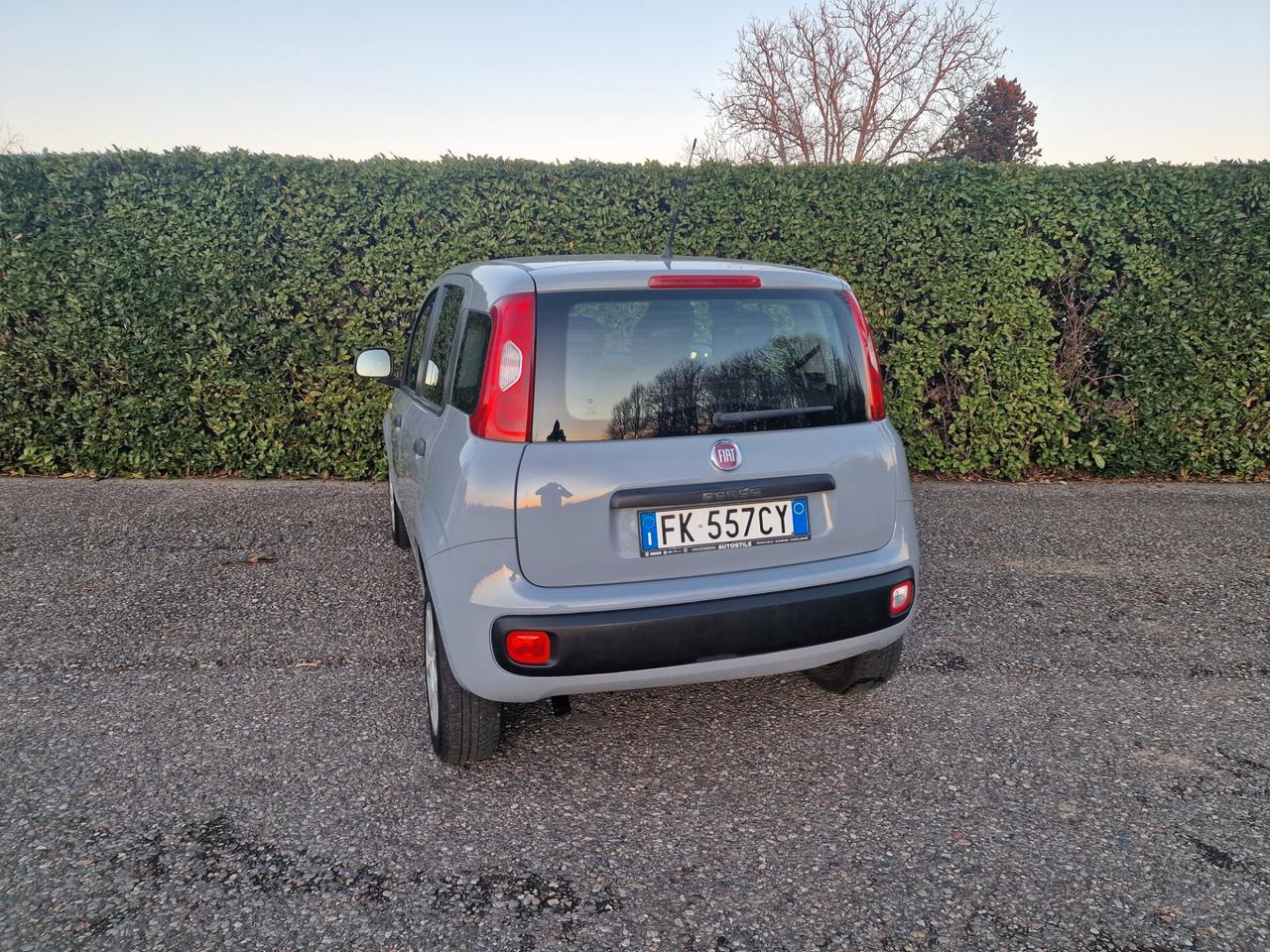 Fiat Panda 0.9 TwinAir Natural Power