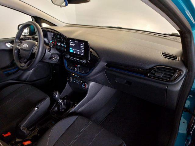 FORD Fiesta 1.5 TDCi 5 porte Plus UNICO PROPRIETARIO