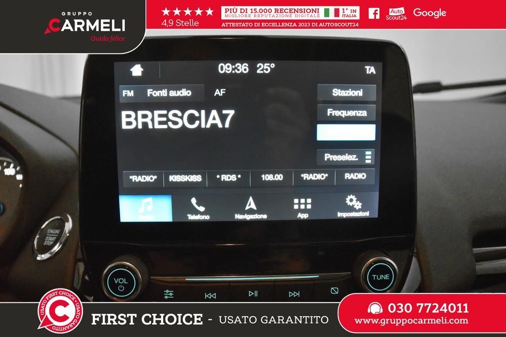 Ford EcoSport 1.0 EcoBoost ST-Line