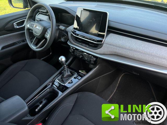 JEEP Compass 1.6 Multijet II 2WD Limited UNICO PROPRIETARIO