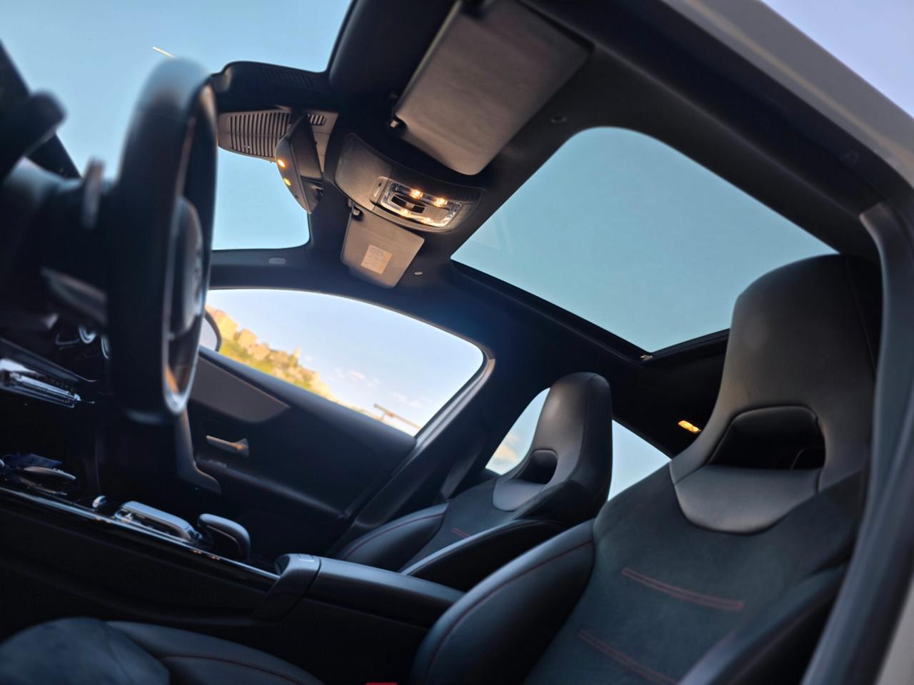 Mercedes-benz A 200 Automatic Premium night edition