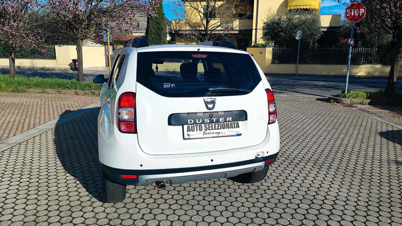 Dacia Duster 1.5 dCi 110 CV S&S 4x2 Serie Speciale