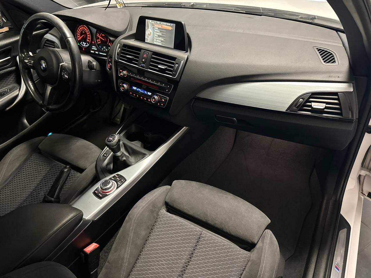 BMW 118D M-SPORT 150CV PRONTA CONSEGNA