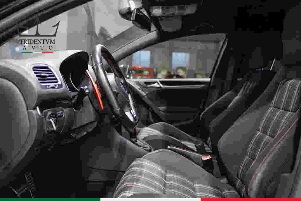Volkswagen Golf GTI Golf 2.0 tsi Gti 5p dsg