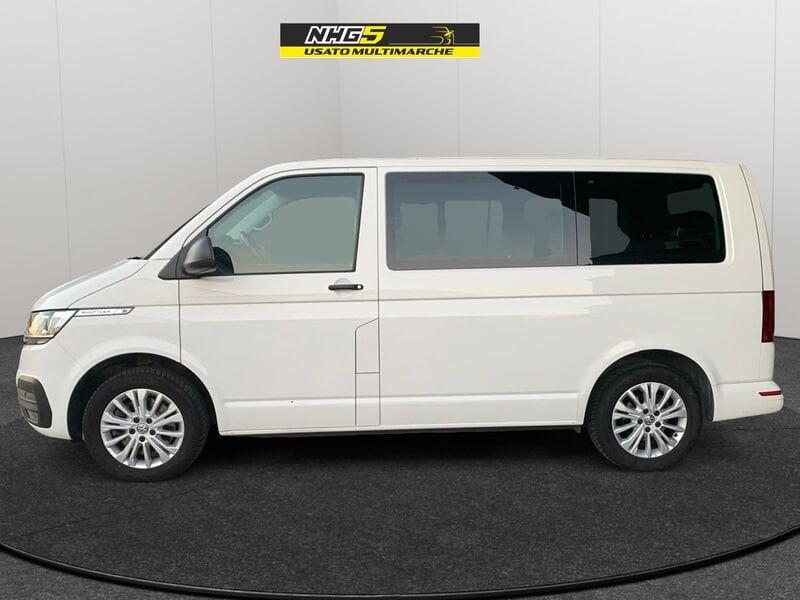 Volkswagen Multivan 2.0 TDI 150CV DSG 4Motion Trendline