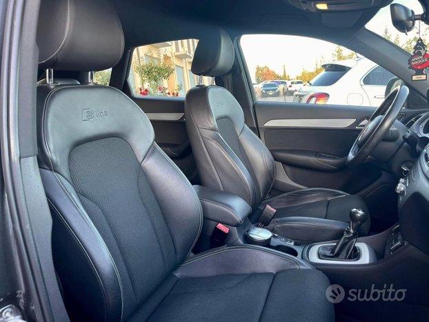 Audi Q3 2.0 TDI 150 CV S-Line 2016