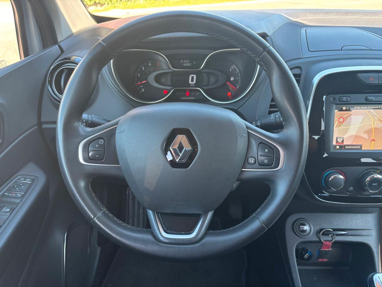 Renault Captur dCi 8V 90 CV Sport Edition