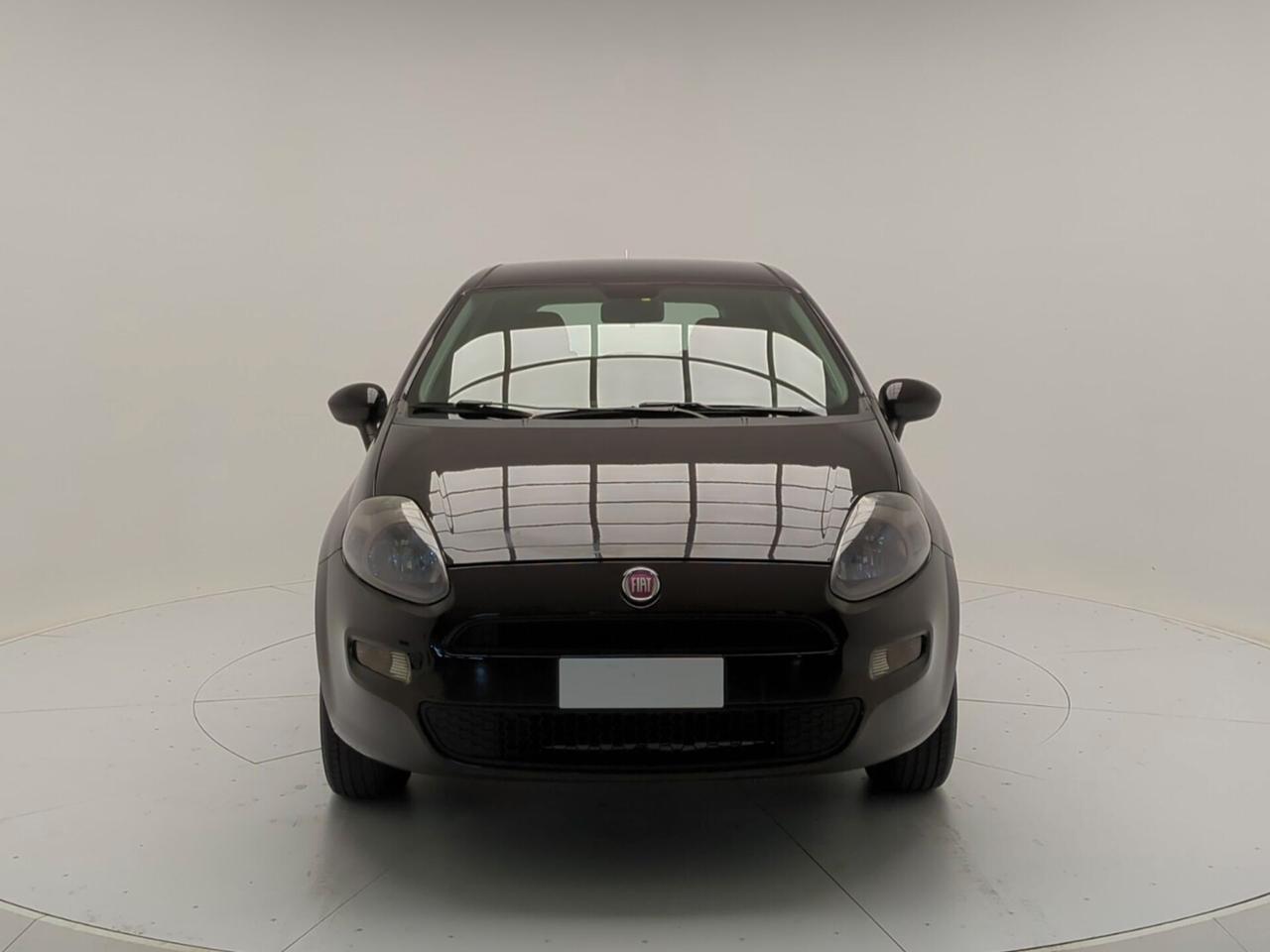 Fiat Punto 1.4 8V 5 porte Natural Power Lounge