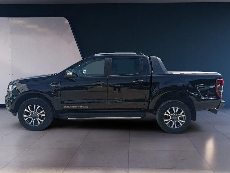 Ford Ranger VII 2019 2.0 ecoblue double cab Wildtrak 213cv auto