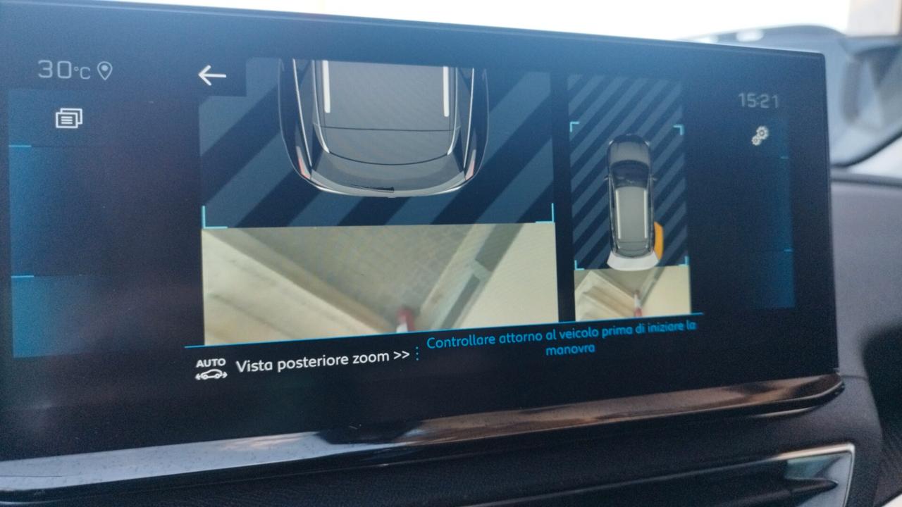 Peugeot 3008 BlueHDi 130 S&S EAT8 Allure Pack