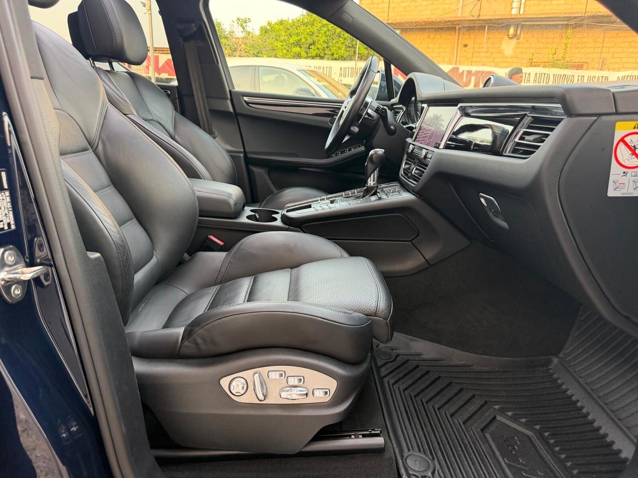 Porsche Macan 3.0 S 354cv