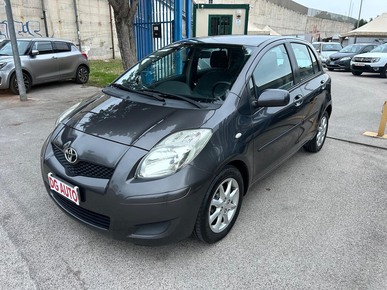 Toyota Yaris 1.4 D-4D 90 cavalli 2009