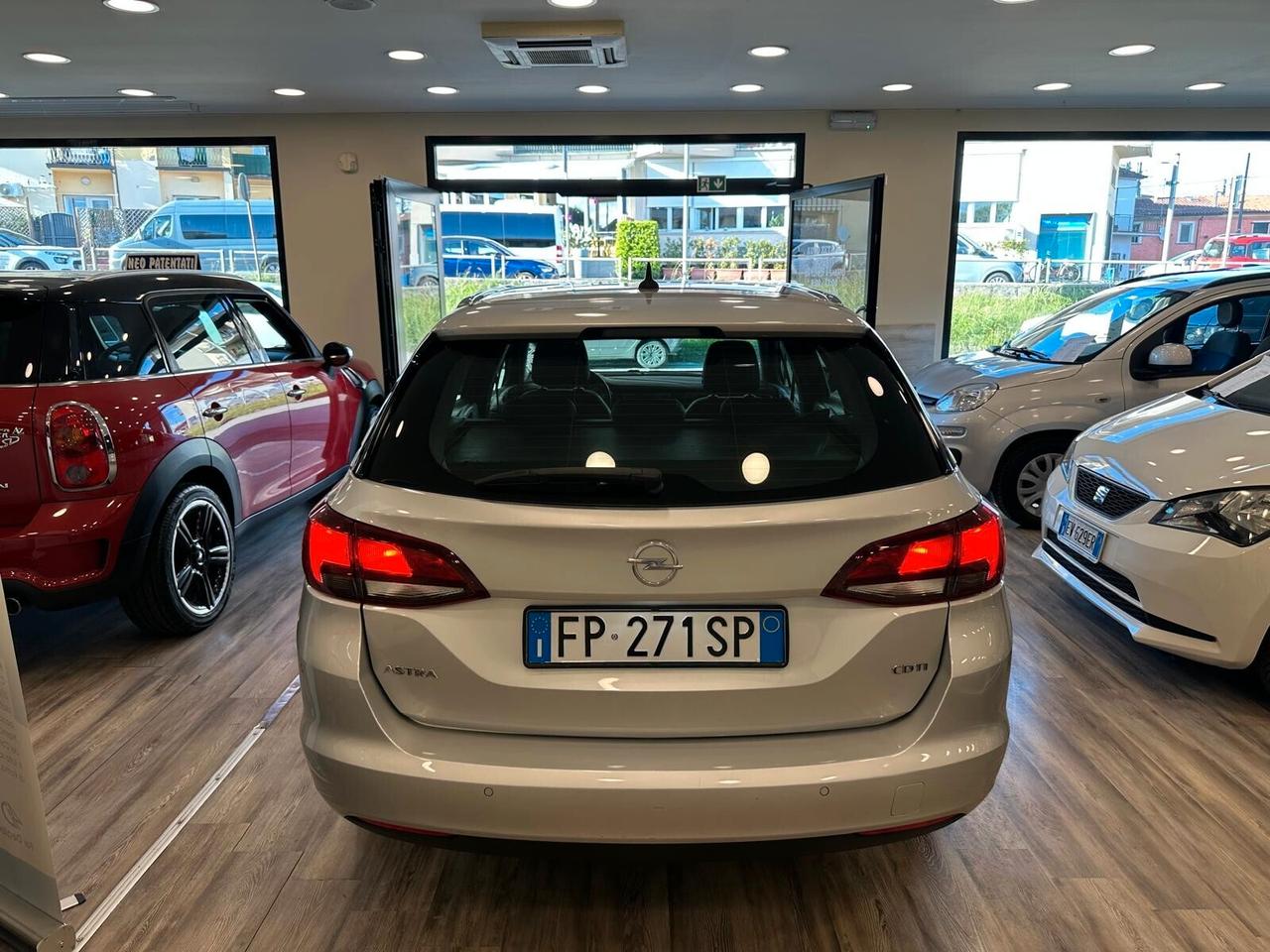 Opel Astra 1.6 CDTi 136CV Start&Stop Sports Tourer Innovation