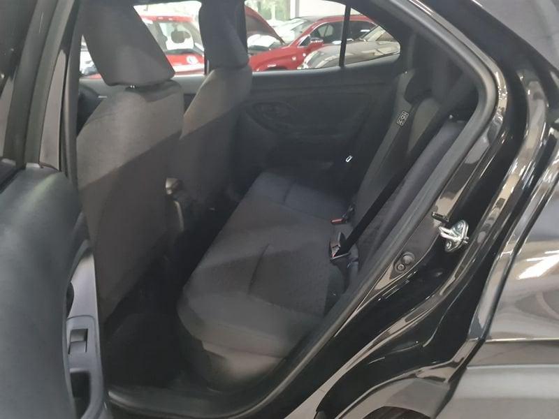 Toyota Yaris Cross 1.5H (116 CV) E-CVT Trend
