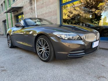 BMW Z4 E89 SDRIVE 23I 204CV INTERNI IN PELLE CERCHI 18"