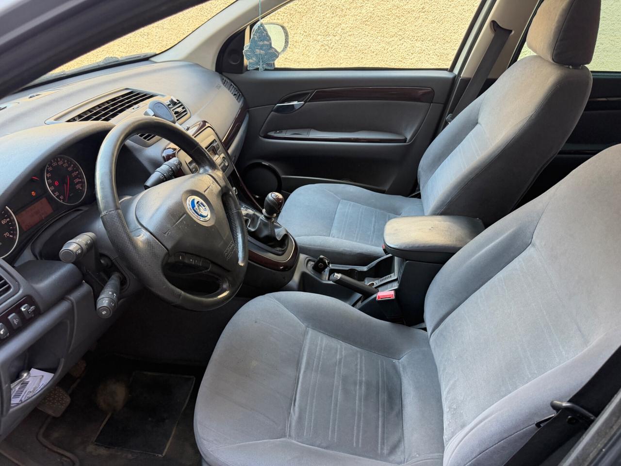 Fiat Croma 1.9MTJ 150CV PERFETTA DI TUTTO