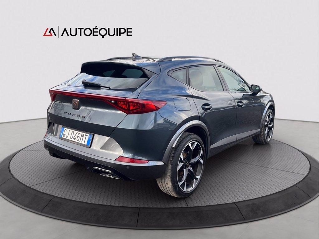 CUPRA Formentor 1.5 tsi 150cv dsg del 2022