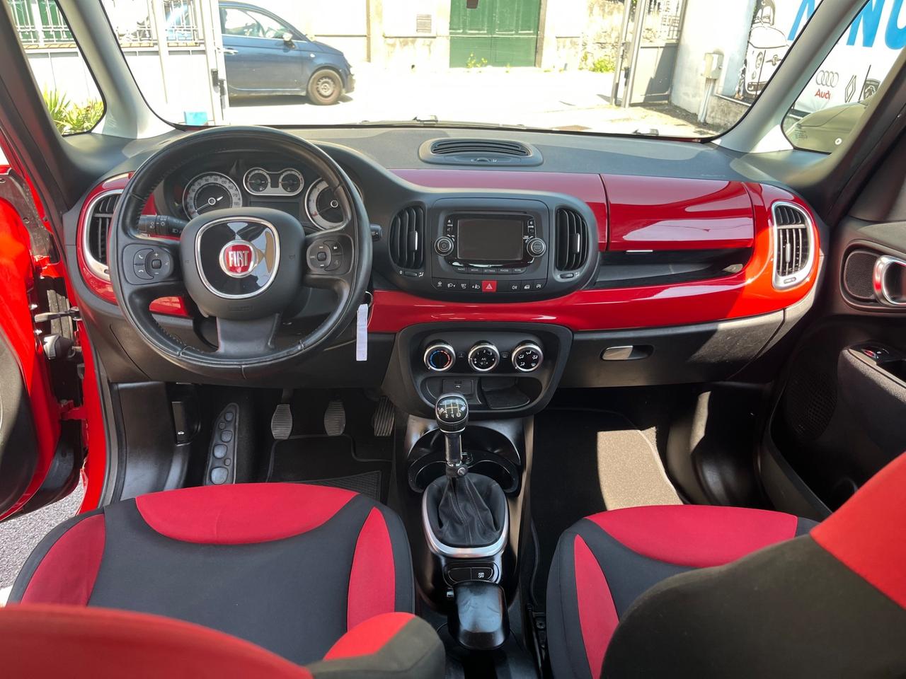 Fiat 500L 1.3 Multijet 85 CV Lounge