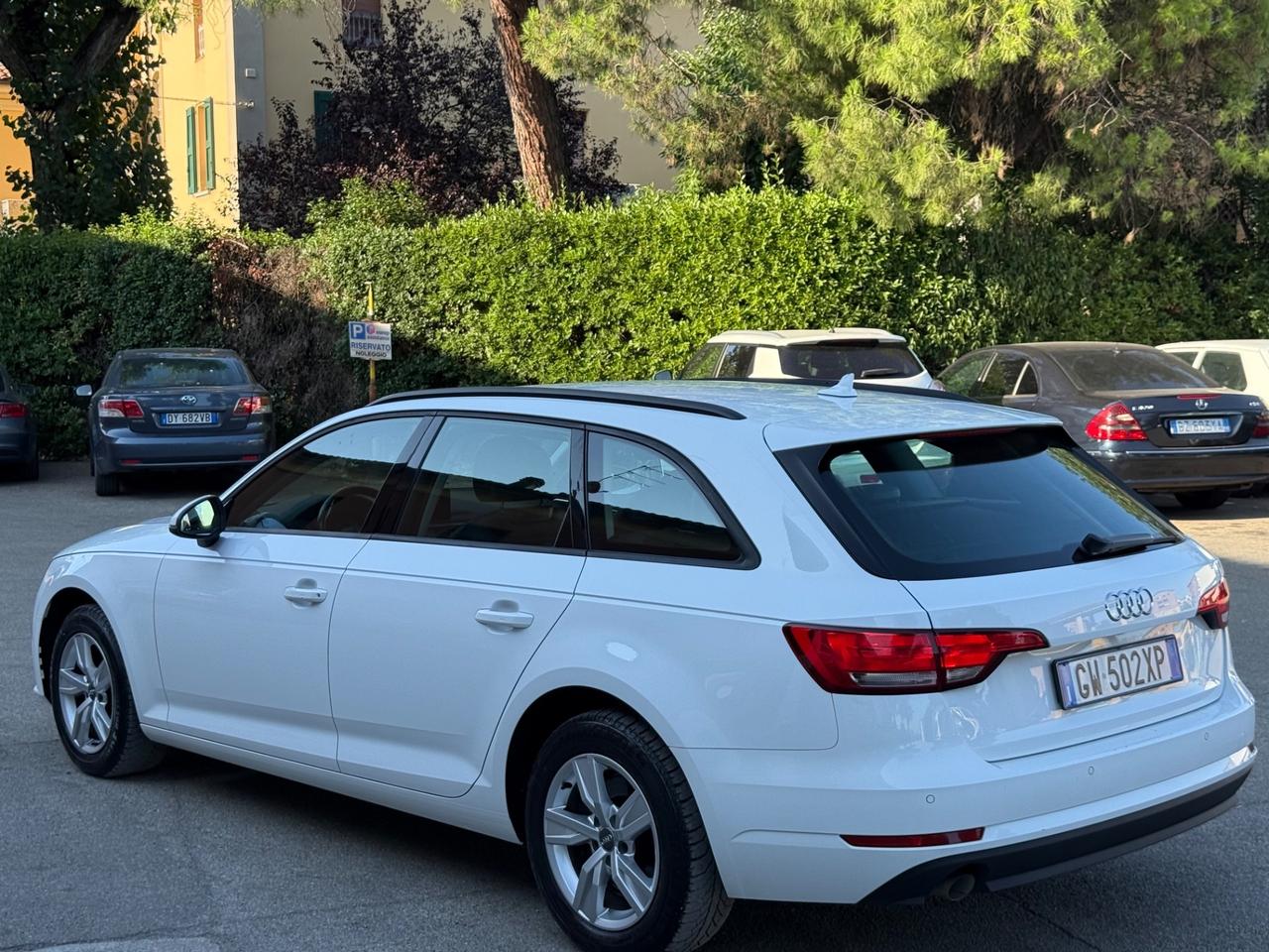 Audi A4 2.0 TDI 150 CV clean diesel quattro Advanced
