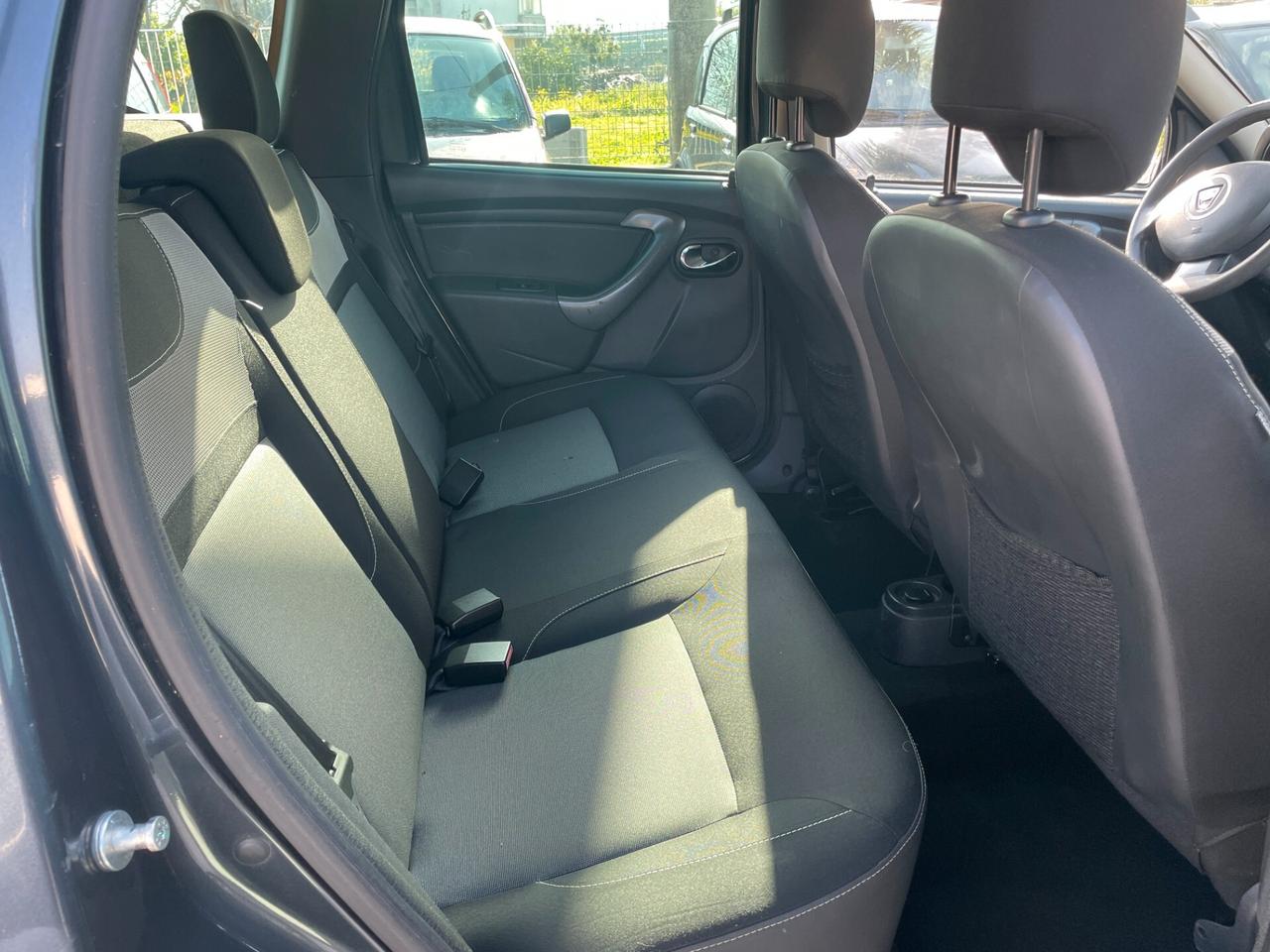 DACIA DUSTER ANNO 2016 1.5 DIESEL 4x2 109 CV